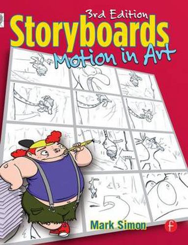 Cover image for Storyboards: Motion In Art