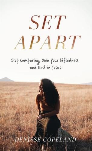 Cover image for Set Apart