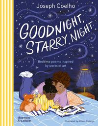 Cover image for Goodnight, Starry Night