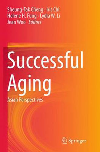 Cover image for Successful Aging: Asian Perspectives