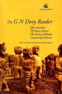 Cover image for The G N Devy Reader