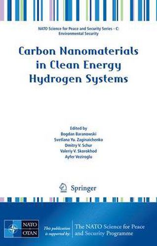 Cover image for Carbon Nanomaterials in Clean Energy Hydrogen Systems