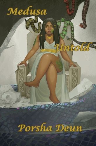 Cover image for Medusa Untold