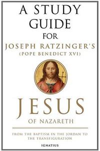 Cover image for Jesus of Nazareth: From the Baptism in the Jordan to the Transfiguration