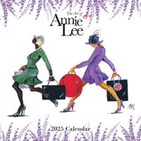 Cover image for The Art of Annie Lee