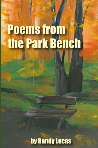 Cover image for Poems from a Park Bench