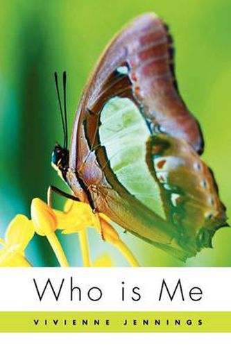 Cover image for Who is Me