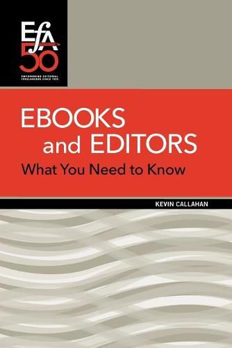 Cover image for Ebooks and Editors: What you need to know