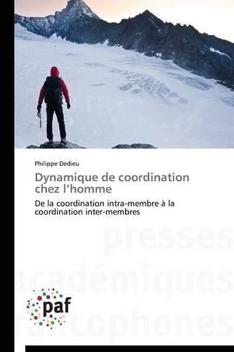 Cover image for Dynamique de Coordination Chez l'Homme