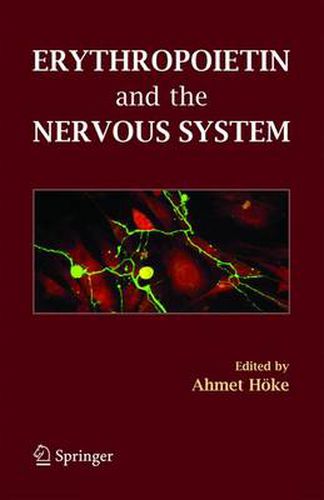 Cover image for Erythropoietin and the Nervous System