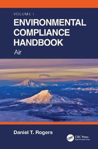 Cover image for Environmental Compliance Handbook: Air