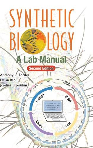 Cover image for Synthetic Biology: A Lab Manual