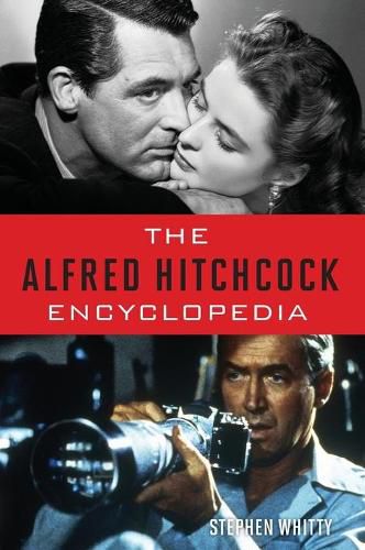 Cover image for The Alfred Hitchcock Encyclopedia