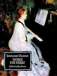 Cover image for Works For Piano