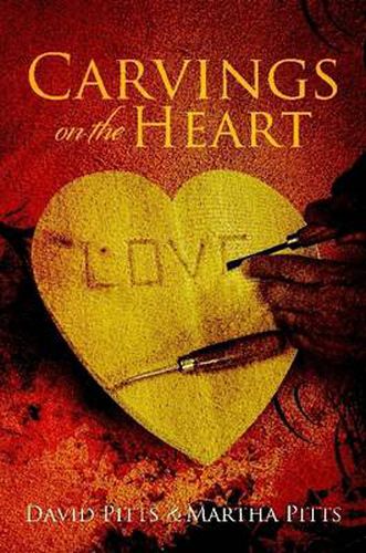 Cover image for Carvings on the Heart