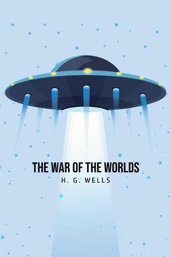 Cover image for The War of the Worlds