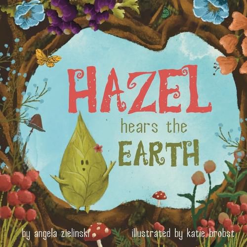 Cover image for Hazel Hears the Earth