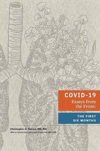 Cover image for COVID-19 Essays from the Front