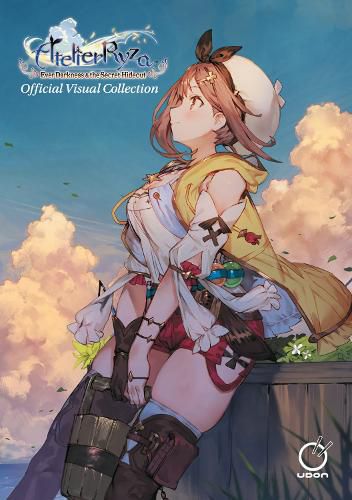 Cover image for Atelier Ryza 1: Official Visual Collection: Volume 1
