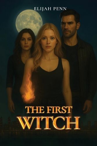 Cover image for The First Witch