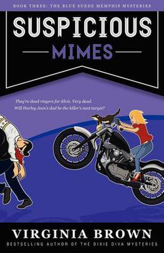 Cover image for Suspicious Mimes