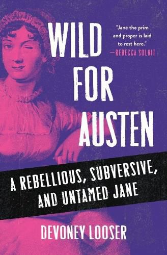 Cover image for Wild for Austen