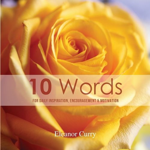 Cover image for 10 Words
