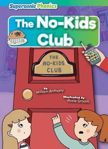 Cover image for The No-Kids Club