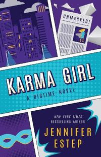 Cover image for Karma Girl