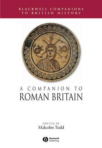 Cover image for A Companion to Roman Britain