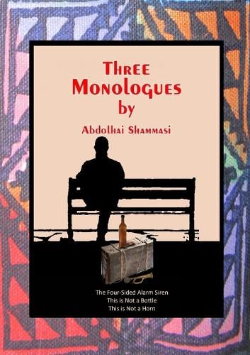 Cover image for Three Monologues