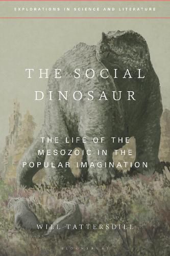 Cover image for The Social Dinosaur