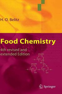 Cover image for Food Chemistry