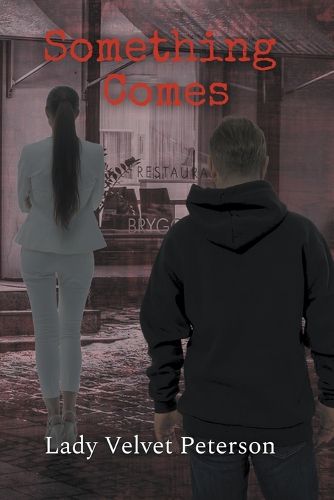Cover image for Something Comes