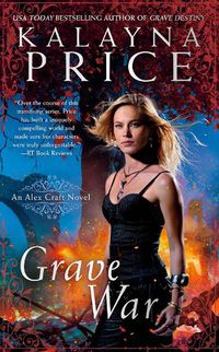 Cover image for Grave War