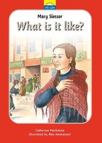 Cover image for Mary Slessor: What is it like?