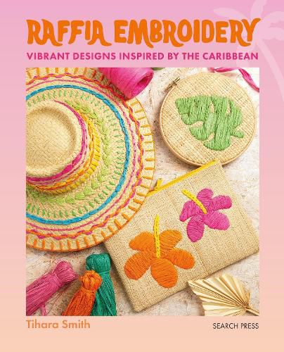 Cover image for Raffia Embroidery