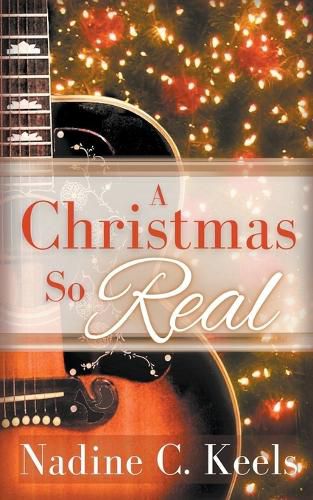 Cover image for A Christmas So Real