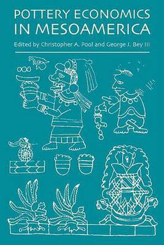 Cover image for Pottery Economics in Mesoamerica