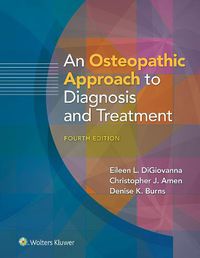 Cover image for An Osteopathic Approach to Diagnosis and Treatment