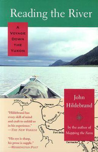Cover image for Reading the River: Voyage Down the Yukon