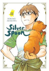 Cover image for Silver Spoon, Vol. 11