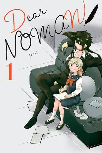 Cover image for Dear NOMAN, Vol. 1