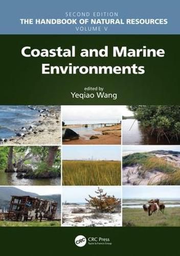 Cover image for Coastal and Marine Environments