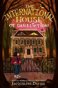 Cover image for The International House Of Dereliction