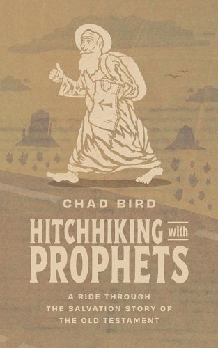 Cover image for Hitchhiking with Prophets