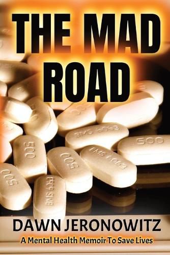 Cover image for The Mad Road