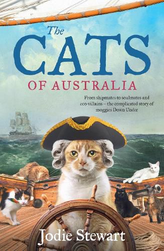 Cover image for The Cats of Australia