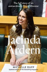 Cover image for Jacinda Ardern