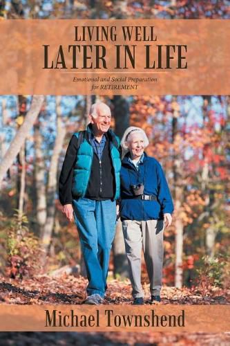 Cover image for Living Well Later in Life